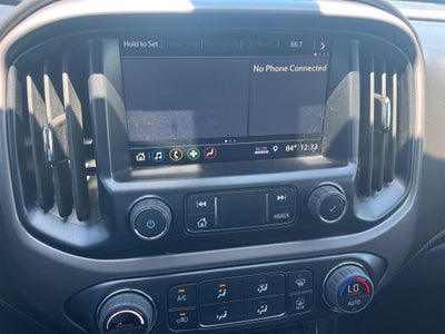 2022 GMC Canyon AT4 - Leather