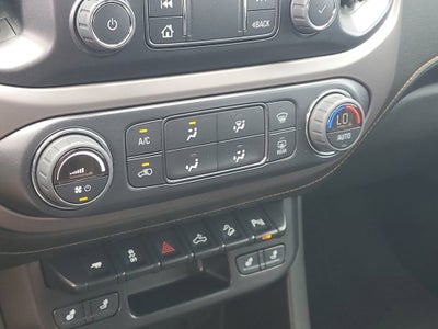 2022 GMC Canyon AT4 - Leather