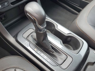 2022 GMC Canyon AT4 - Leather