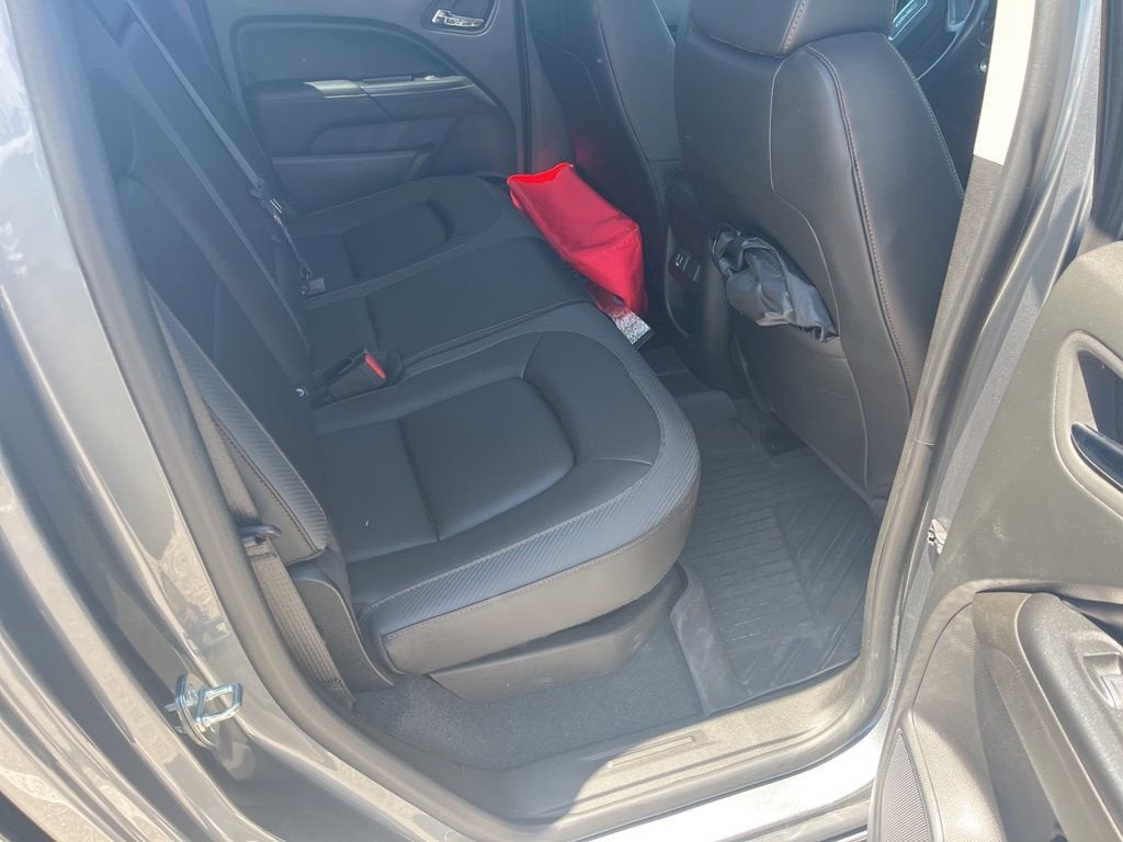 2022 GMC Canyon AT4 - Leather