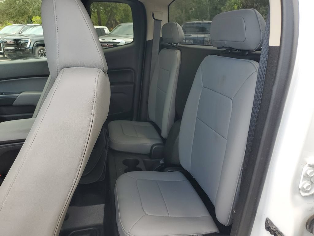 2021 GMC Canyon 2WD Elevation Standard