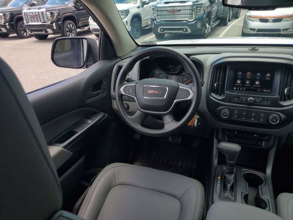 2021 GMC Canyon 2WD Elevation Standard