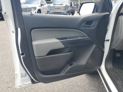 2021 GMC Canyon 2WD Elevation Standard