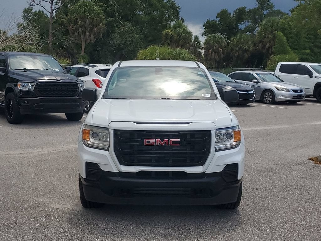 2021 GMC Canyon 2WD Elevation Standard