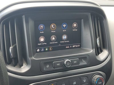 2021 GMC Canyon 2WD Elevation Standard