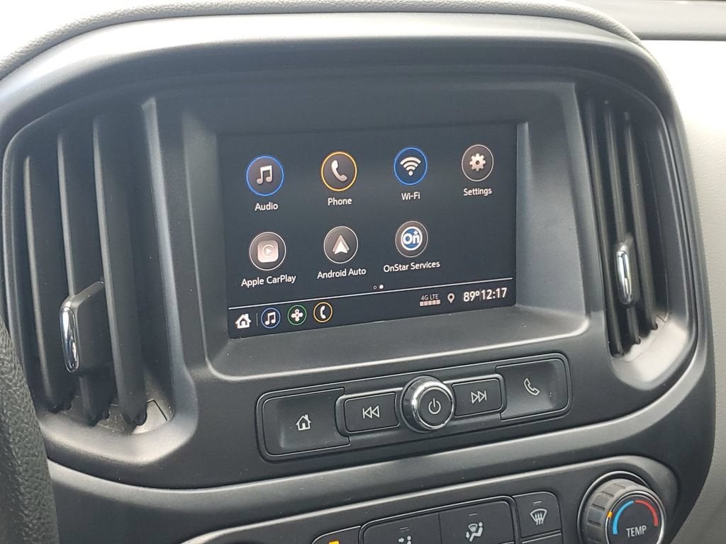 2021 GMC Canyon 2WD Elevation Standard