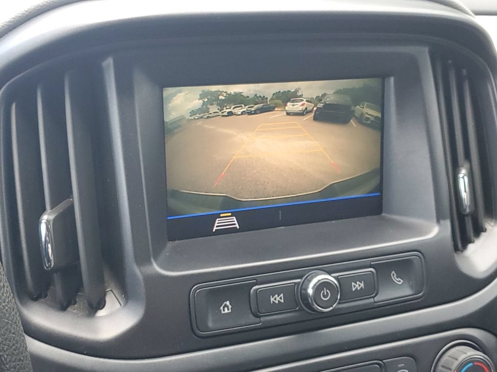 2021 GMC Canyon 2WD Elevation Standard
