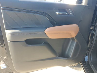 2025 GMC Canyon AT4