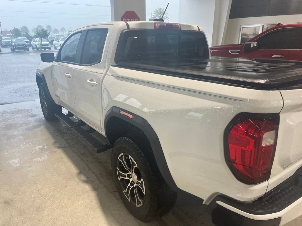 2025 GMC Canyon AT4