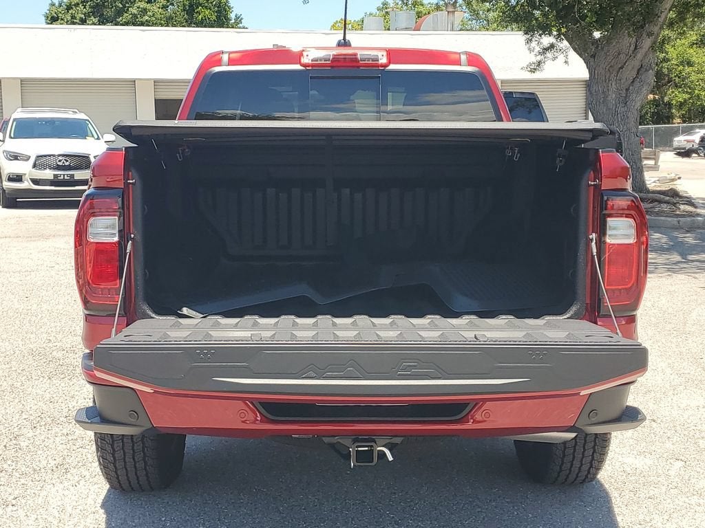 2024 GMC Canyon Elevation