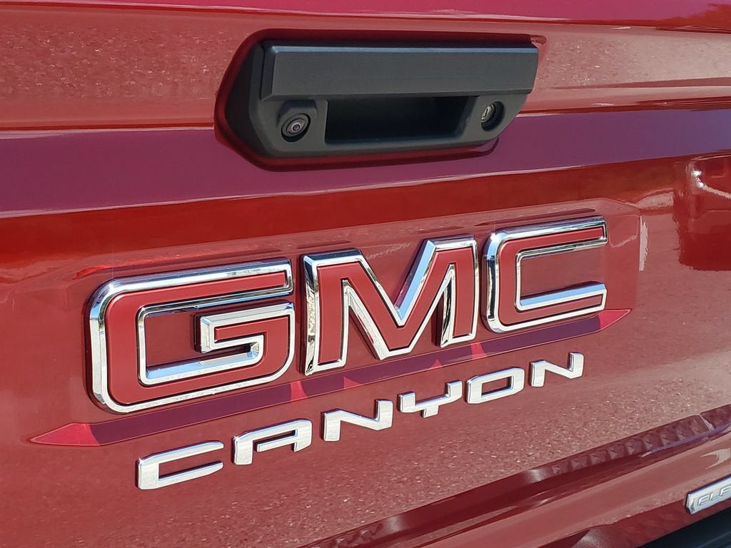 2024 GMC Canyon Elevation