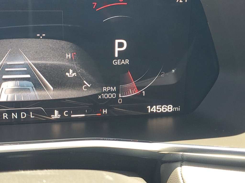 2024 GMC Canyon Elevation