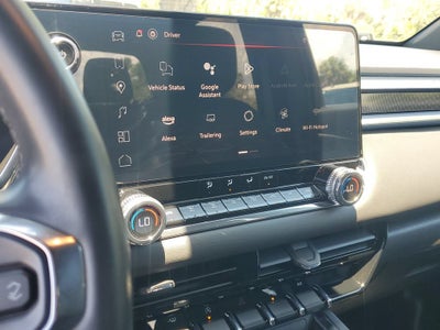 2024 GMC Canyon Elevation