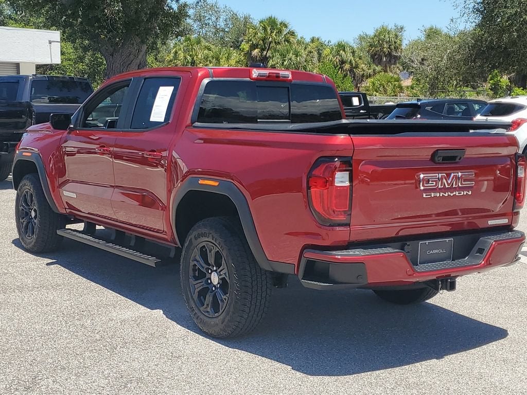 2024 GMC Canyon Elevation