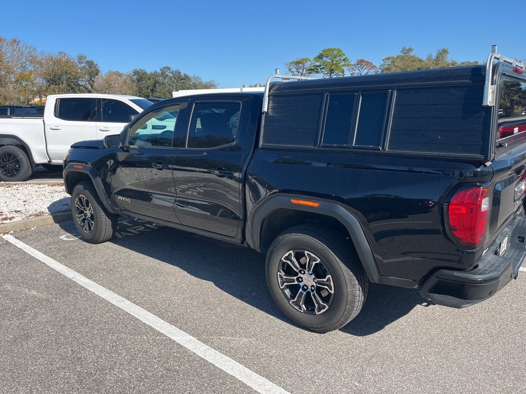 2024 GMC Canyon AT4