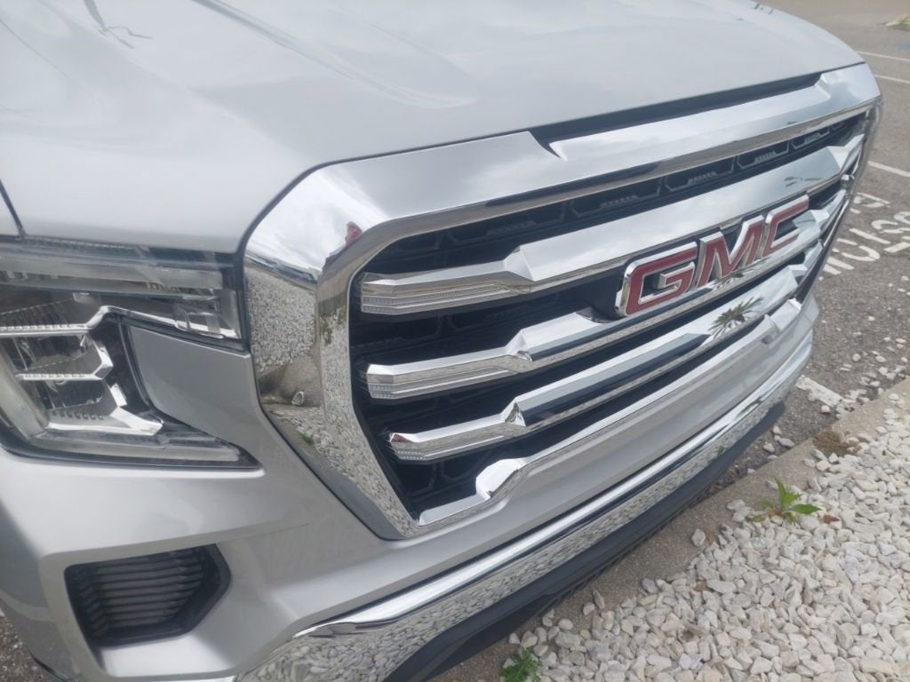 2019 GMC Sierra 1500 SLE
