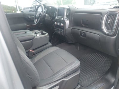 2019 GMC Sierra 1500 SLE