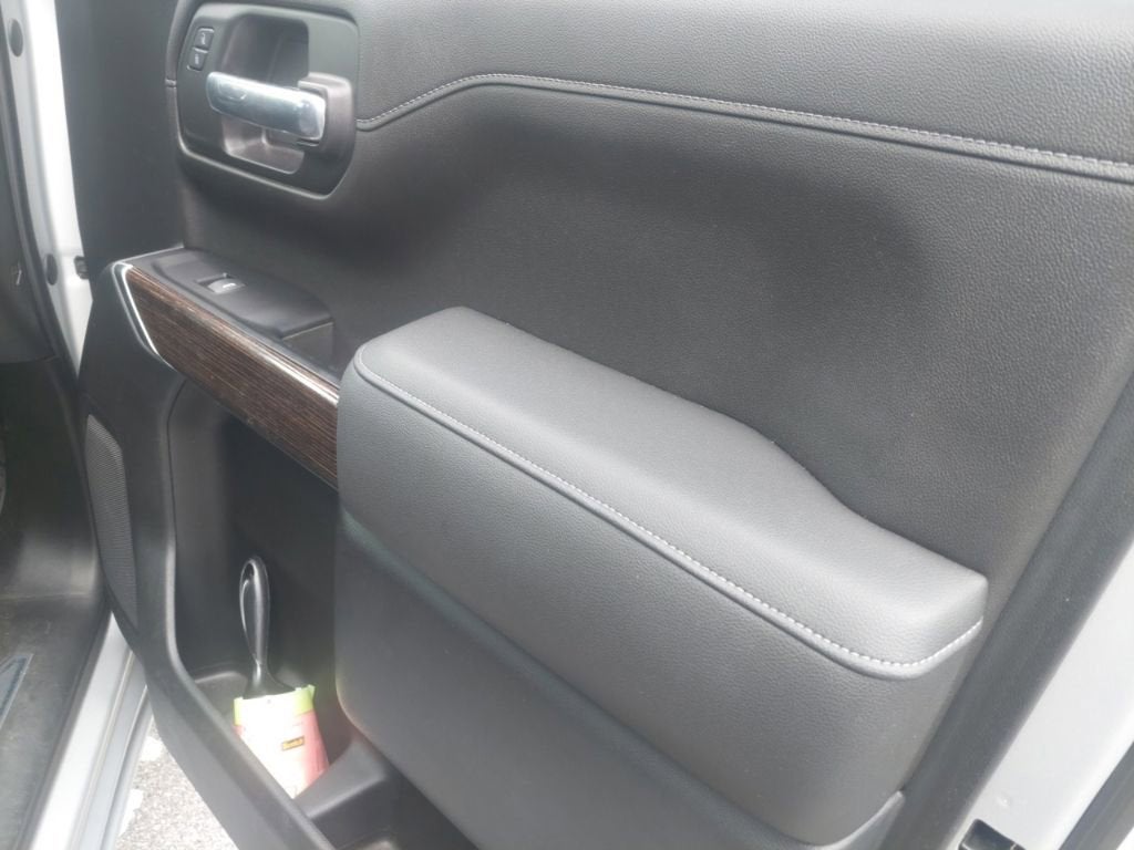 2019 GMC Sierra 1500 SLE