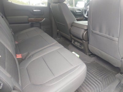 2019 GMC Sierra 1500 SLE