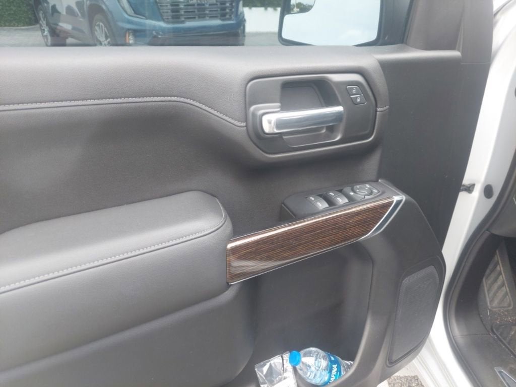 2019 GMC Sierra 1500 SLE