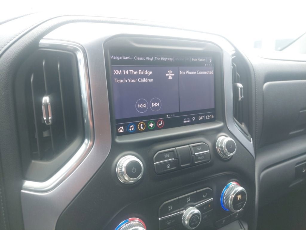 2019 GMC Sierra 1500 SLE