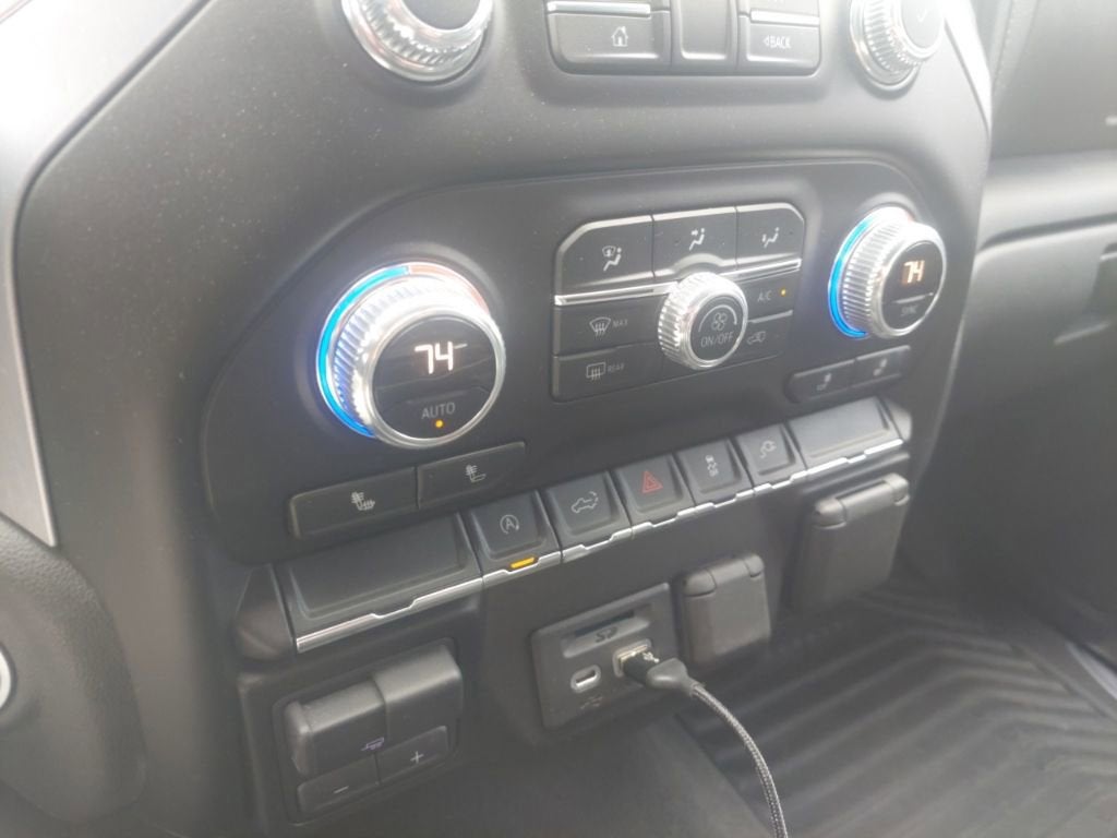 2019 GMC Sierra 1500 SLE