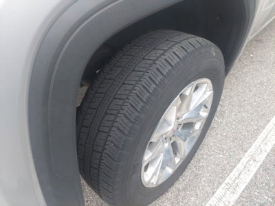 2019 GMC Sierra 1500 SLE