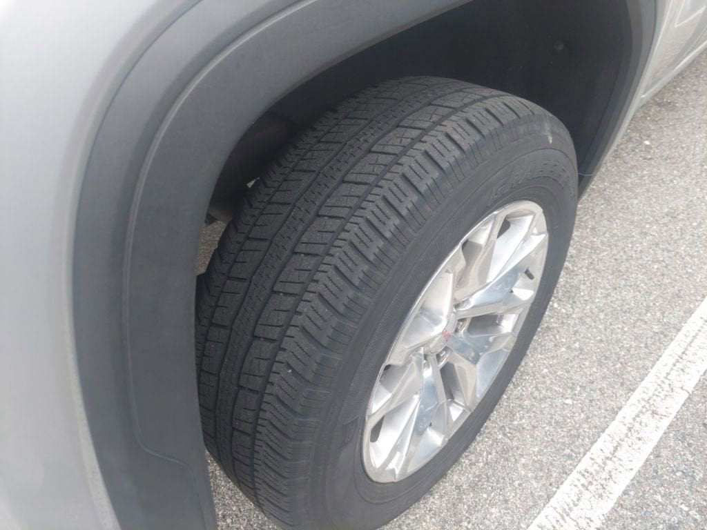 2019 GMC Sierra 1500 SLE
