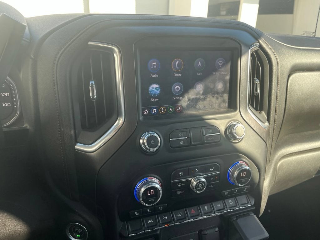 2022 GMC Sierra 1500 Limited AT4