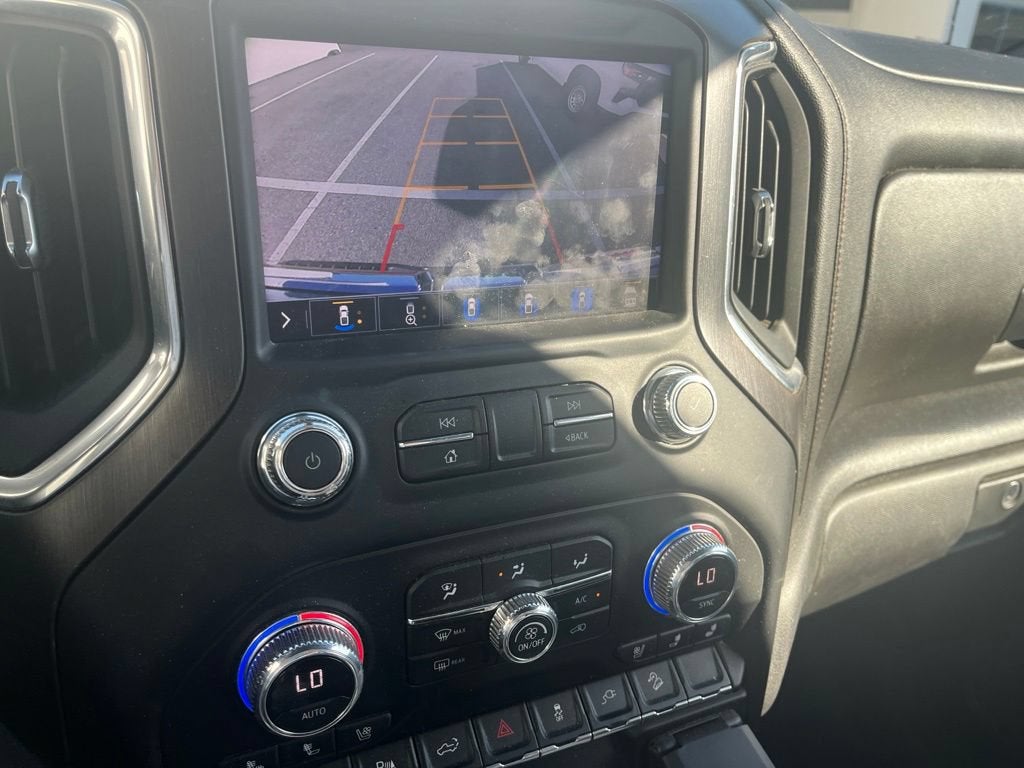 2022 GMC Sierra 1500 Limited AT4