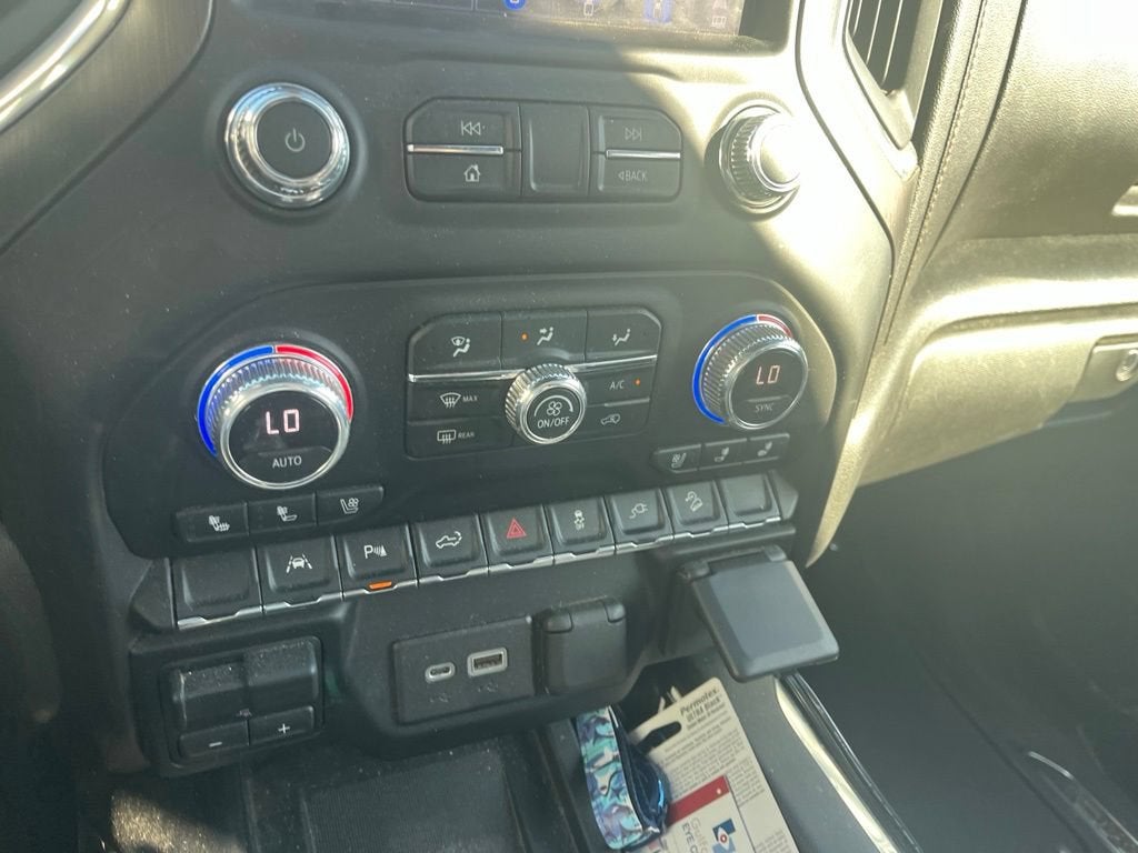 2022 GMC Sierra 1500 Limited AT4