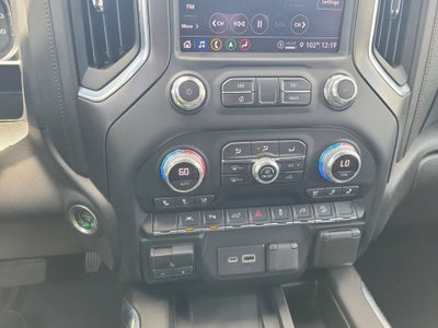 2022 GMC Sierra 1500 Limited AT4