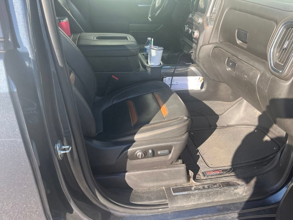 2022 GMC Sierra 1500 Limited AT4
