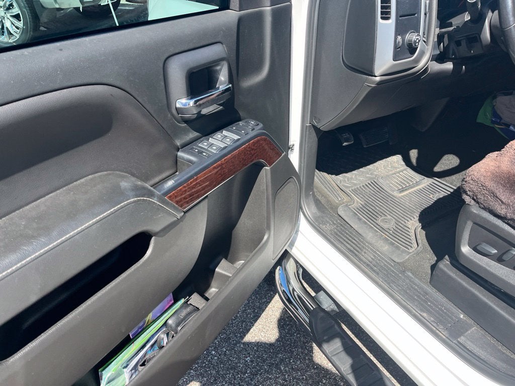 2018 GMC Sierra 1500 SLE