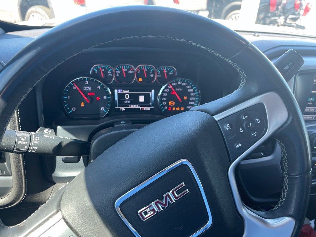 2018 GMC Sierra 1500 SLE