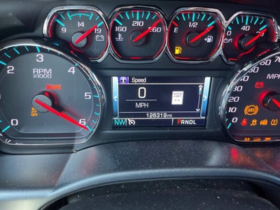 2018 GMC Sierra 1500 SLE