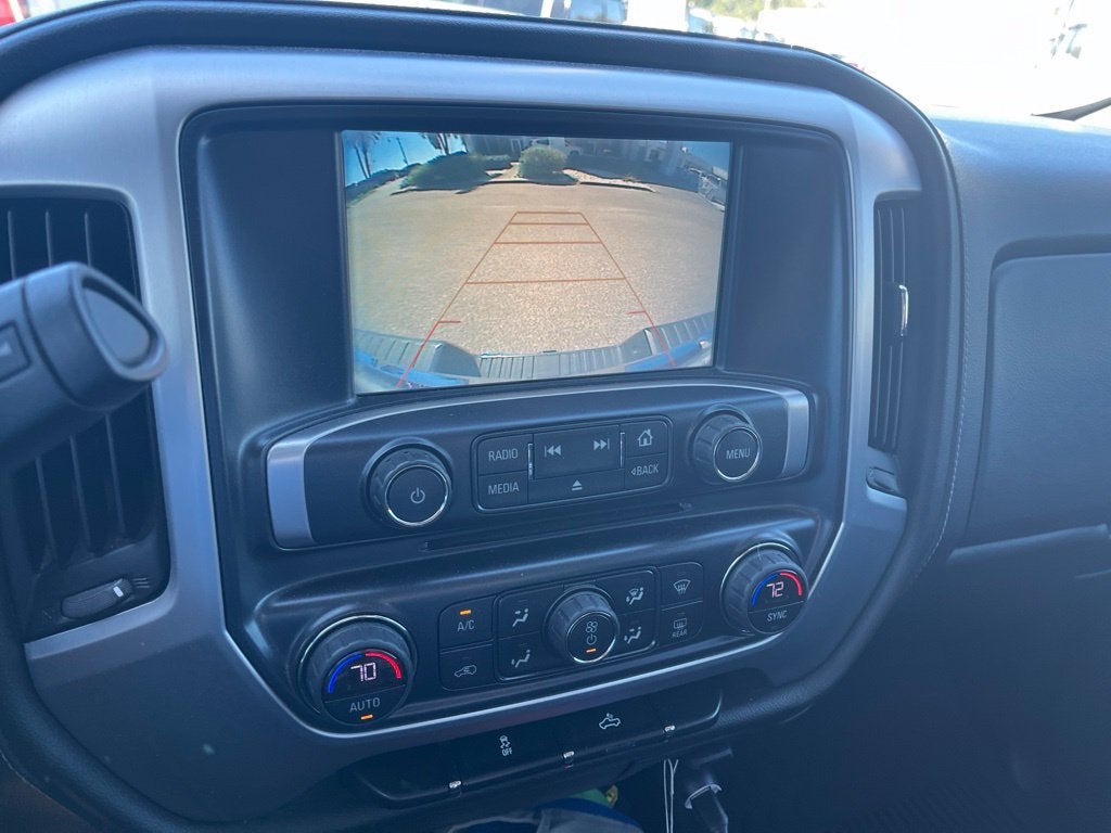 2018 GMC Sierra 1500 SLE
