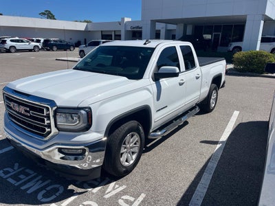 2018 GMC Sierra 1500 SLE
