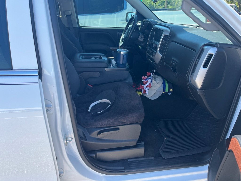 2018 GMC Sierra 1500 SLE