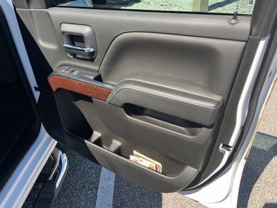 2018 GMC Sierra 1500 SLE