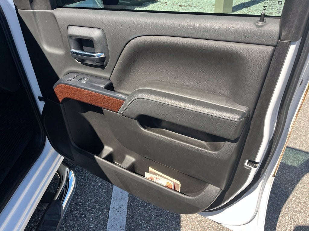 2018 GMC Sierra 1500 SLE