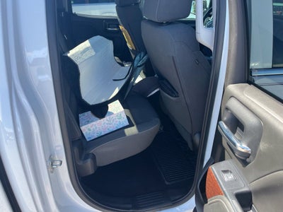 2018 GMC Sierra 1500 SLE