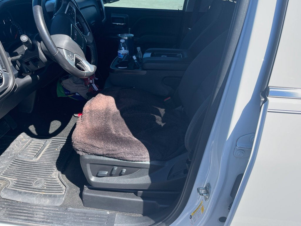 2018 GMC Sierra 1500 SLE