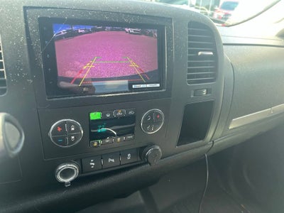 2013 GMC Sierra 1500 SLE
