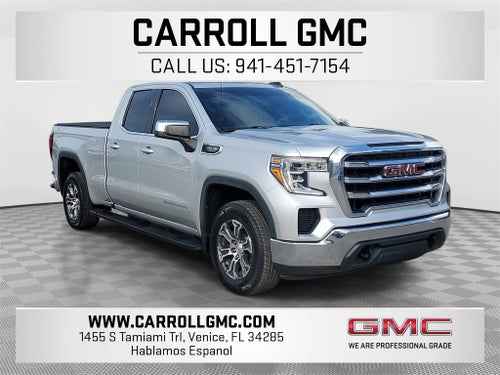 2020 GMC Sierra 1500 SLE