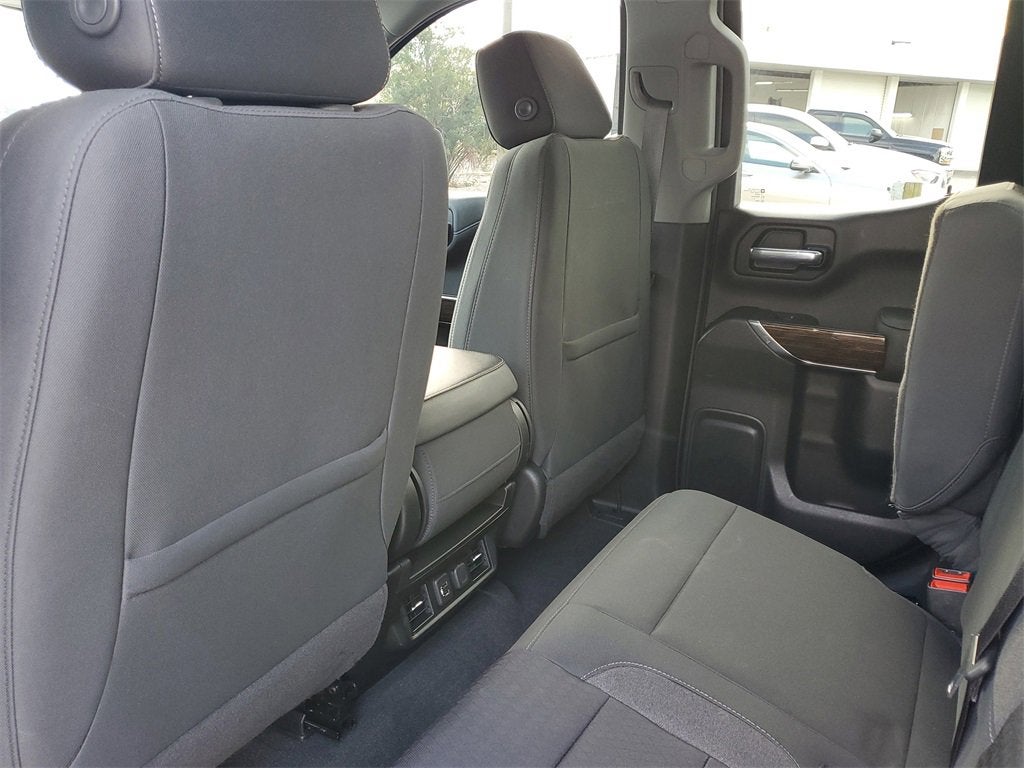 2020 GMC Sierra 1500 SLE