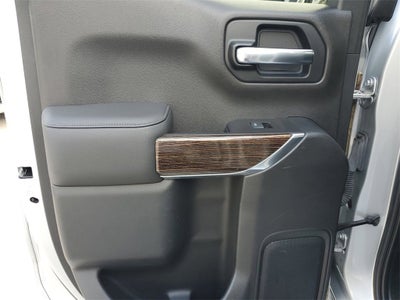 2020 GMC Sierra 1500 SLE