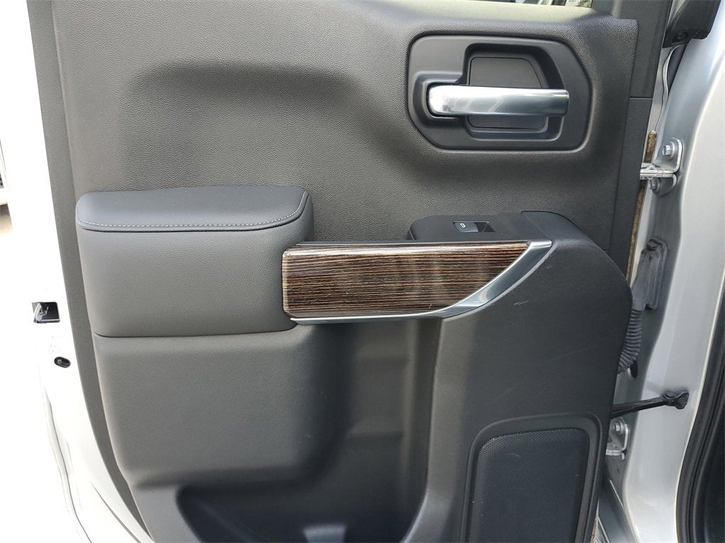 2020 GMC Sierra 1500 SLE