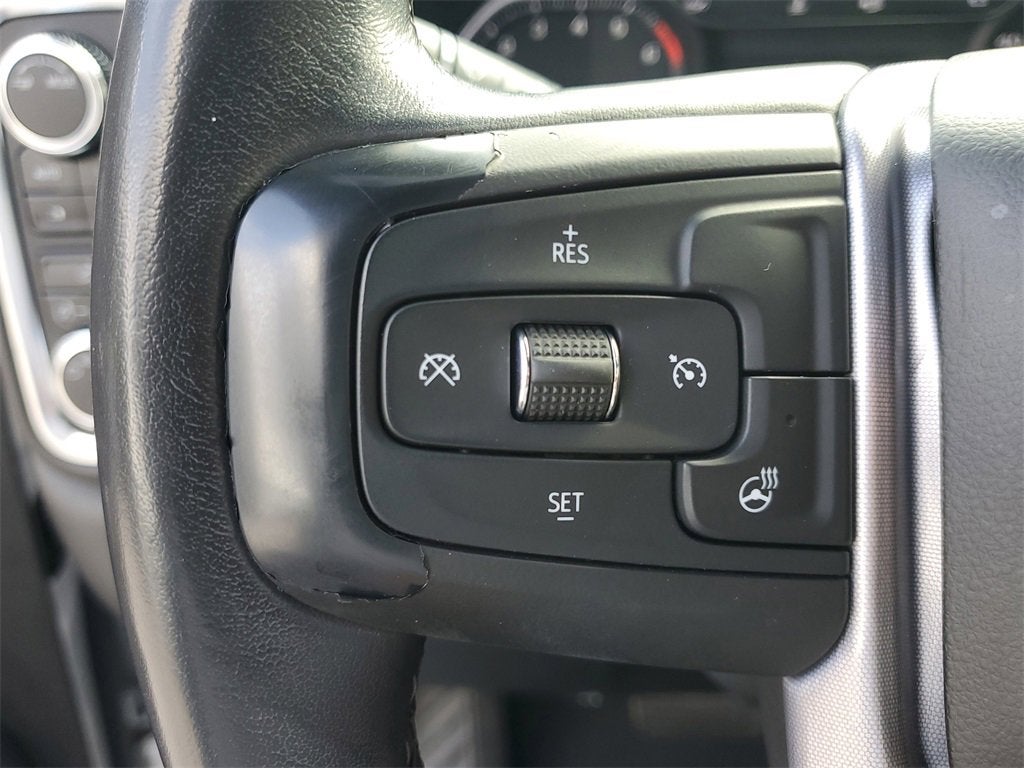 2020 GMC Sierra 1500 SLE