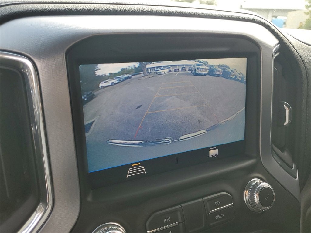 2020 GMC Sierra 1500 SLE